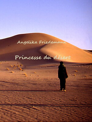 cover image of Princesse du désert
